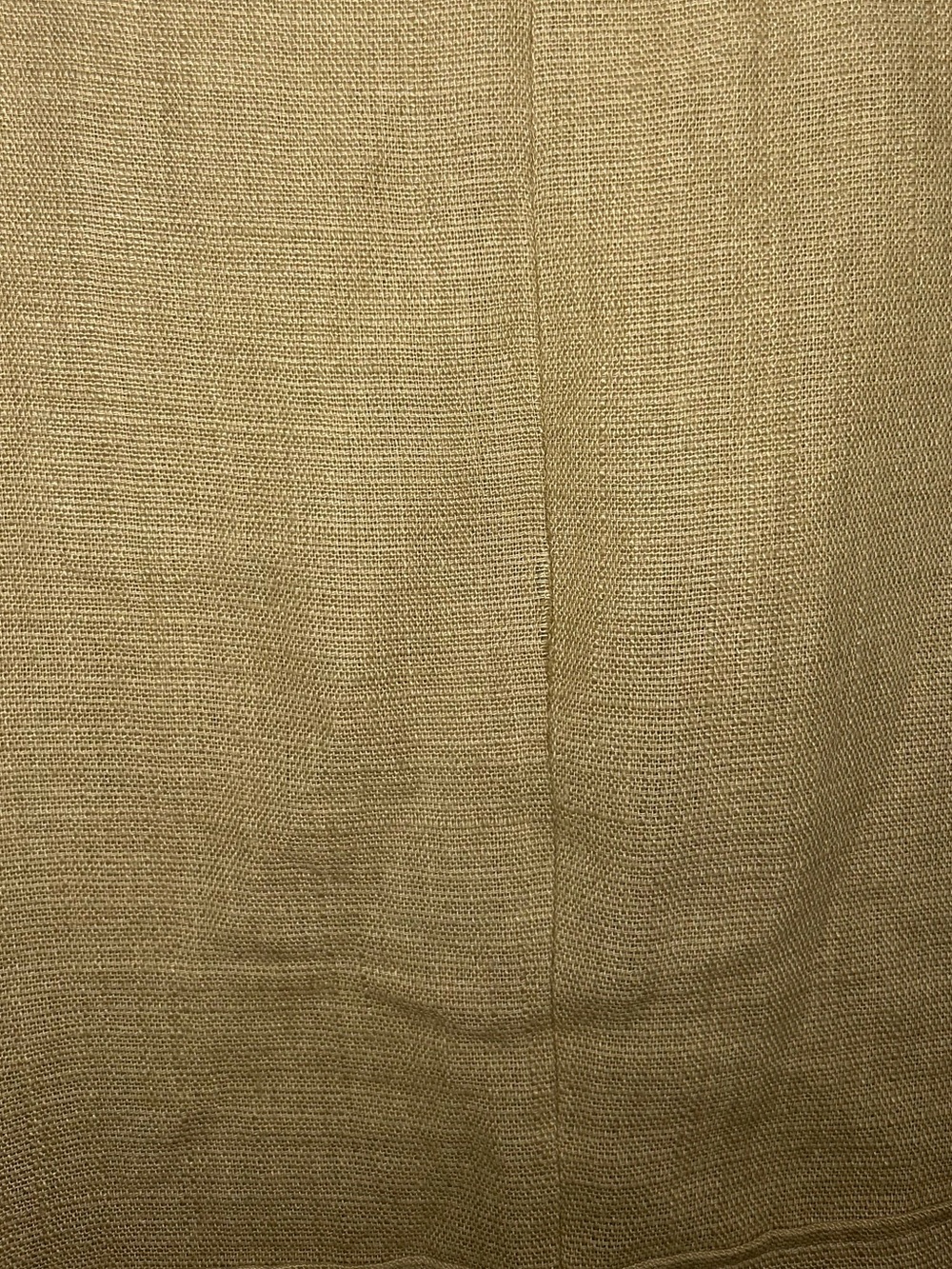Lauren Ralph Lauren Women Tan 100% Linen Blazer - Picture 6 of 7